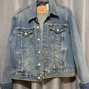 Levi’s jean jacket